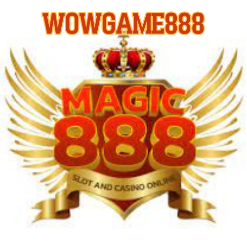magic game 888 มั่นคงปลอดภัยฝาก-ถอนไวที่สุดเพียง 5 วินาที