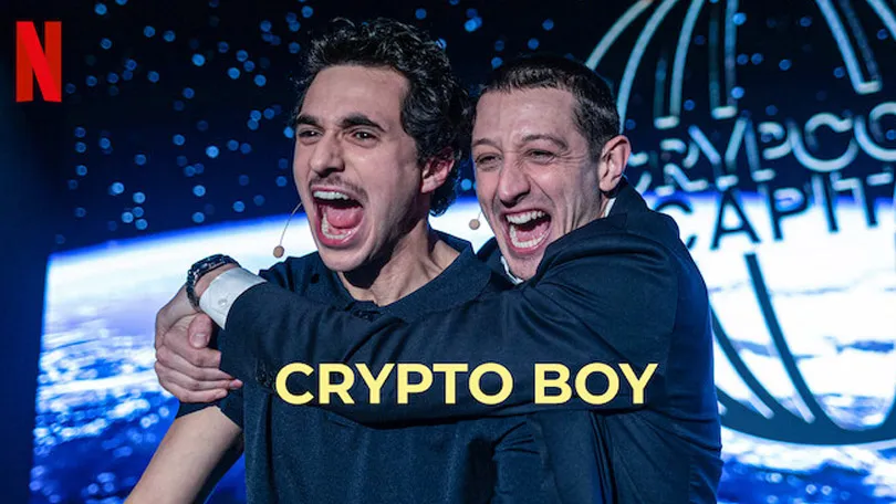 ดูหนังออนไลน์ Crypto Boy (2023) คริปโตบอย